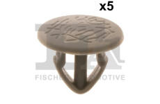 Klip, ozdobna / ochranna lista FA1 11-40137.5