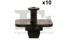 Klip, ozdobna / ochranna lista FA1 11-40154.10