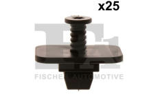 Klip, ozdobna / ochranna lista FA1 11-40154.25