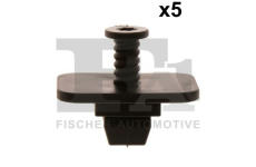 Klip, ozdobna / ochranna lista FA1 11-40154.5