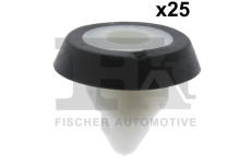 Klip, ozdobna / ochranna lista FA1 11-60020.25