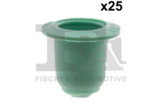 Klip, ozdobna / ochranna lista FA1 11-60031.25
