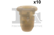 Klip, ozdobna / ochranna lista FA1 11-60036.10