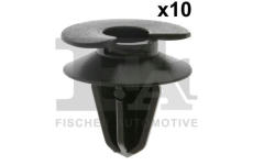 Klip, ozdobna / ochranna lista FA1 12-40004.10