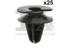 Klip, ozdobna / ochranna lista FA1 12-40004.25