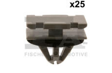 Klip, ozdobna / ochranna lista FA1 12-40024.25