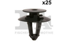 Klip, ozdobna / ochranna lista FA1 13-40028.25