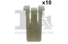 Klip, ozdobna / ochranna lista FA1 13-60003.10