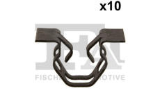 Klip, ozdobna / ochranna lista FA1 16-40002.10