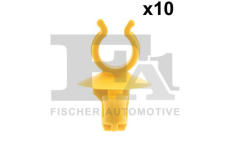 Klip, ozdobna / ochranna lista FA1 21-40073.10