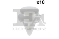 Klip, ozdobna / ochranna lista FA1 22-40007.10