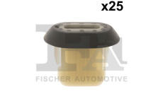 Klip, ozdobna / ochranna lista FA1 22-60002.25