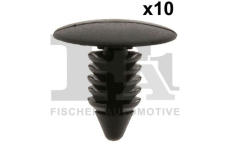 Klip, ozdobna / ochranna lista FA1 25-10001.10