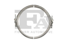 Upínač, výfukový systém FA1 314-802