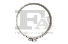 Upínač, výfukový systém FA1 314-803