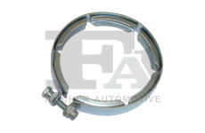 Spojovací trubky, výfukový systém FA1 314-829