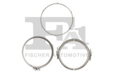 Montazni sada, filtr pevnych castic FA1 318-901