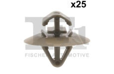 Klip, ozdobna / ochranna lista FA1 33-40014.25
