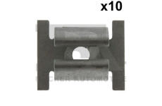 Klip, ozdobna / ochranna lista FA1 33-40019.10