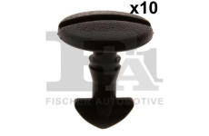 Klip, ozdobna / ochranna lista FA1 41-40001.10