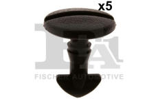 Klip, ozdobna / ochranna lista FA1 41-40001.5