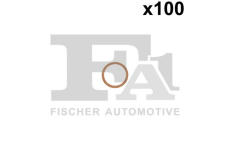 Těsnicí kroužek FA1 419.310.100