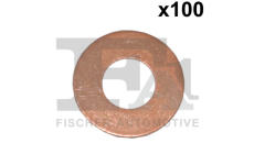 Ochranný kryt proti zahřívání, vstřikovací systém FA1 435.310.100