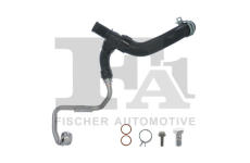 Potrubí chladiva, dmychadlo FA1 510-804Z