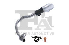 Potrubí chladiva, dmychadlo FA1 510-806Z