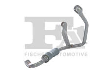 Potrubí chladiva, dmychadlo FA1 511-801