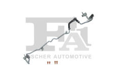 Potrubí chladiva, dmychadlo FA1 514-903Z