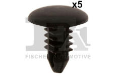 Klip, ozdobna / ochranna lista FA1 53-10002.5