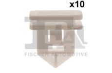 Klip, ozdobna / ochranna lista FA1 55-60001.10