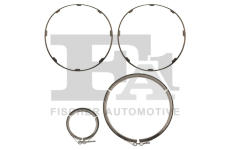 Montazni sada, filtr pevnych castic FA1 558-907