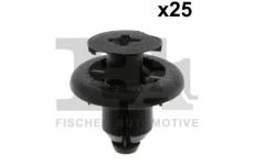 Klip, ozdobna / ochranna lista FA1 72-30004.25
