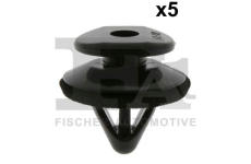 Klip, ozdobna / ochranna lista FA1 72-40005.5