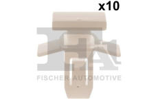 Klip, ozdobna / ochranna lista FA1 72-40008.10