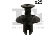 Klip, ozdobna / ochranna lista FA1 74-30001.25