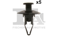 Klip, ozdobna / ochranna lista FA1 75-30010.5