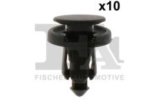 Klip, ozdobna / ochranna lista FA1 76-30003.10
