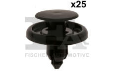 Klip, ozdobna / ochranna lista FA1 77-30010.25