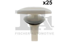 Klip, ozdobna / ochranna lista FA1 77-40003.25