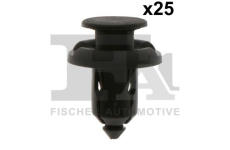 Klip, ozdobna / ochranna lista FA1 79-30011.25