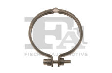 Spojovací trubky, výfukový systém FA1 824-840