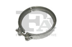 Spojovací trubky, výfukový systém FA1 824-843