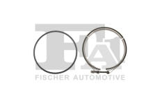 Montazni sada, filtr pevnych castic FA1 828-901