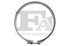 Upínač, výfukový systém FA1 844-804