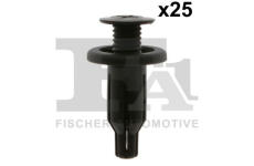 Klip, ozdobna / ochranna lista FA1 87-30001.25