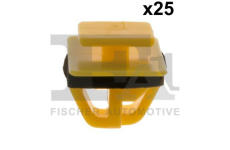 Klip, ozdobna / ochranna lista FA1 89-40005.25