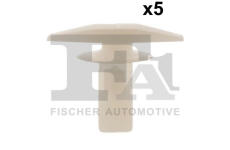 Príchytka ozdobnej/ochran. liżty FA1 89-40017.5